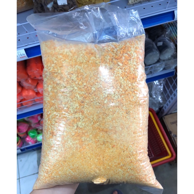 

Tepung Panir Kasar Repack 500gr