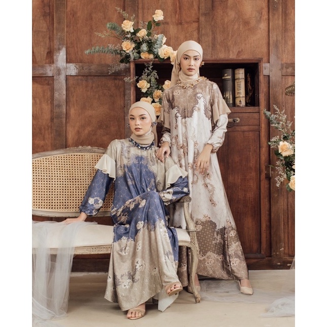 DAYANA DRESS DIANA RESTU