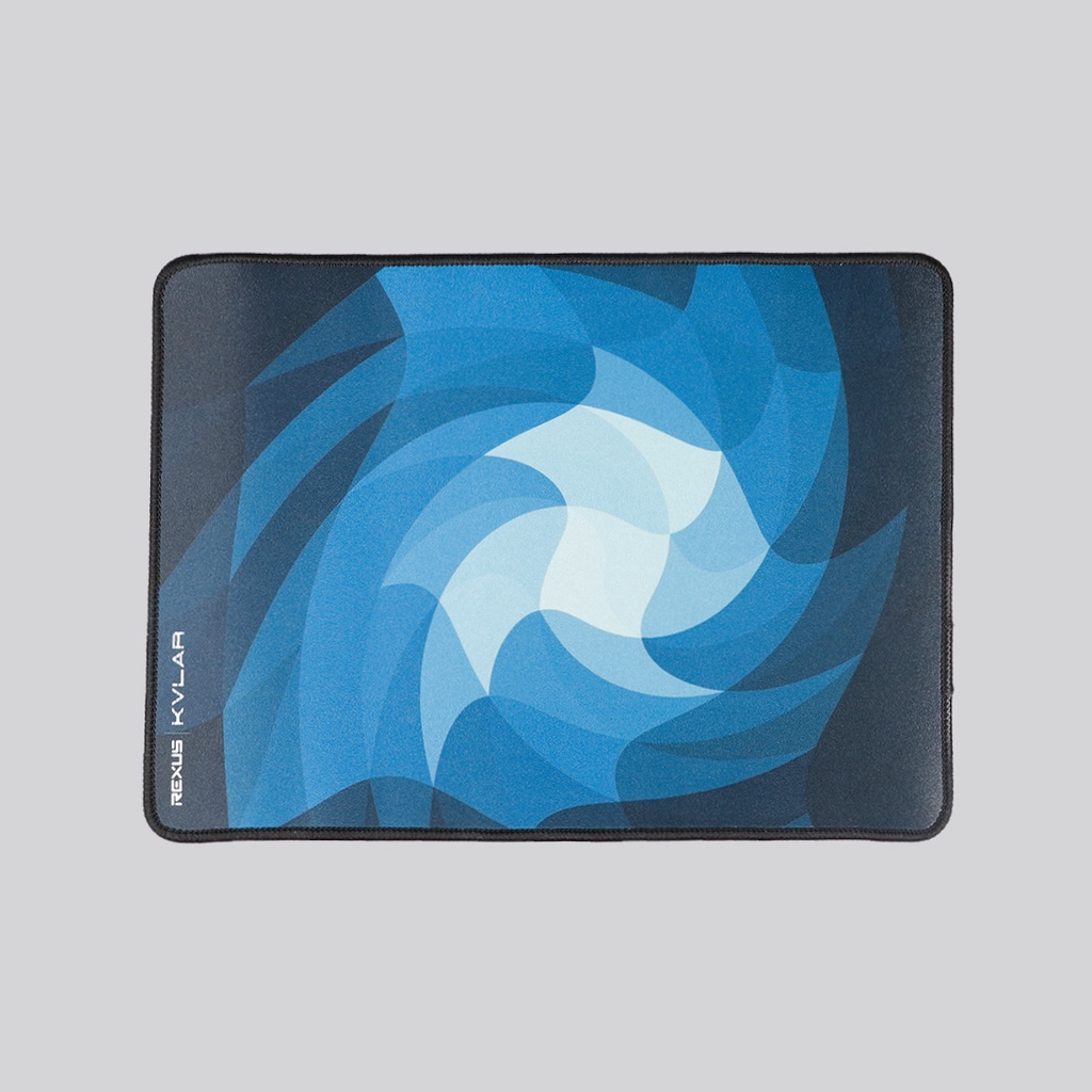 Rexus Mousepad Gaming Kvlar T6 Speed Edition