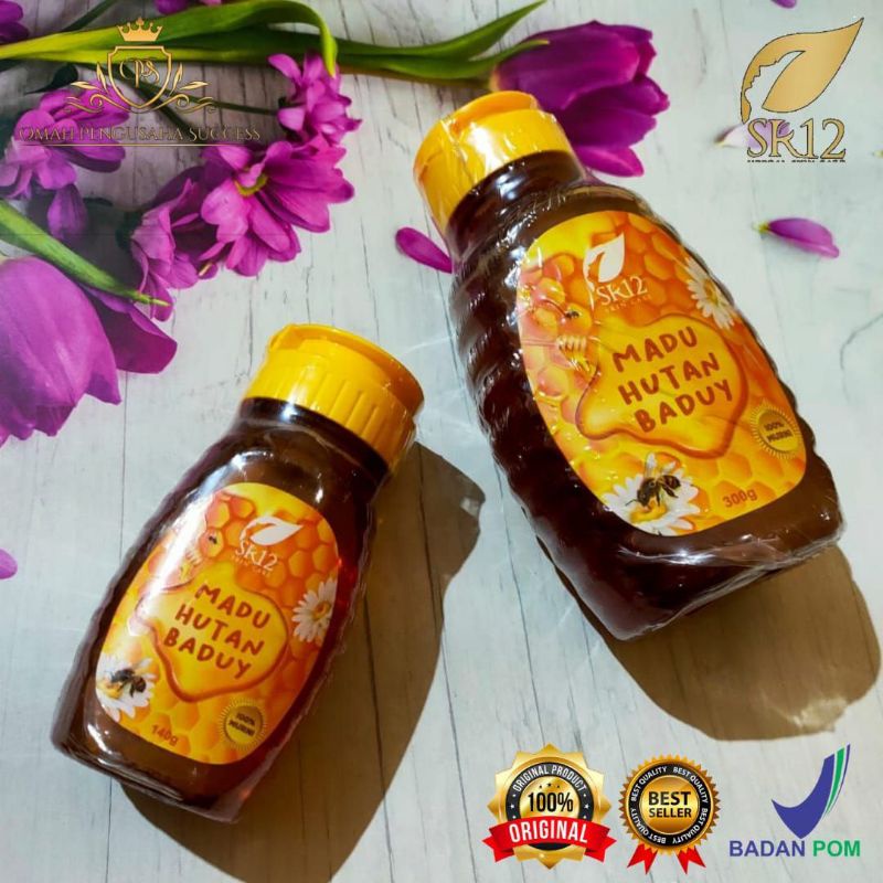 

Madu Hutan Baduy SR12