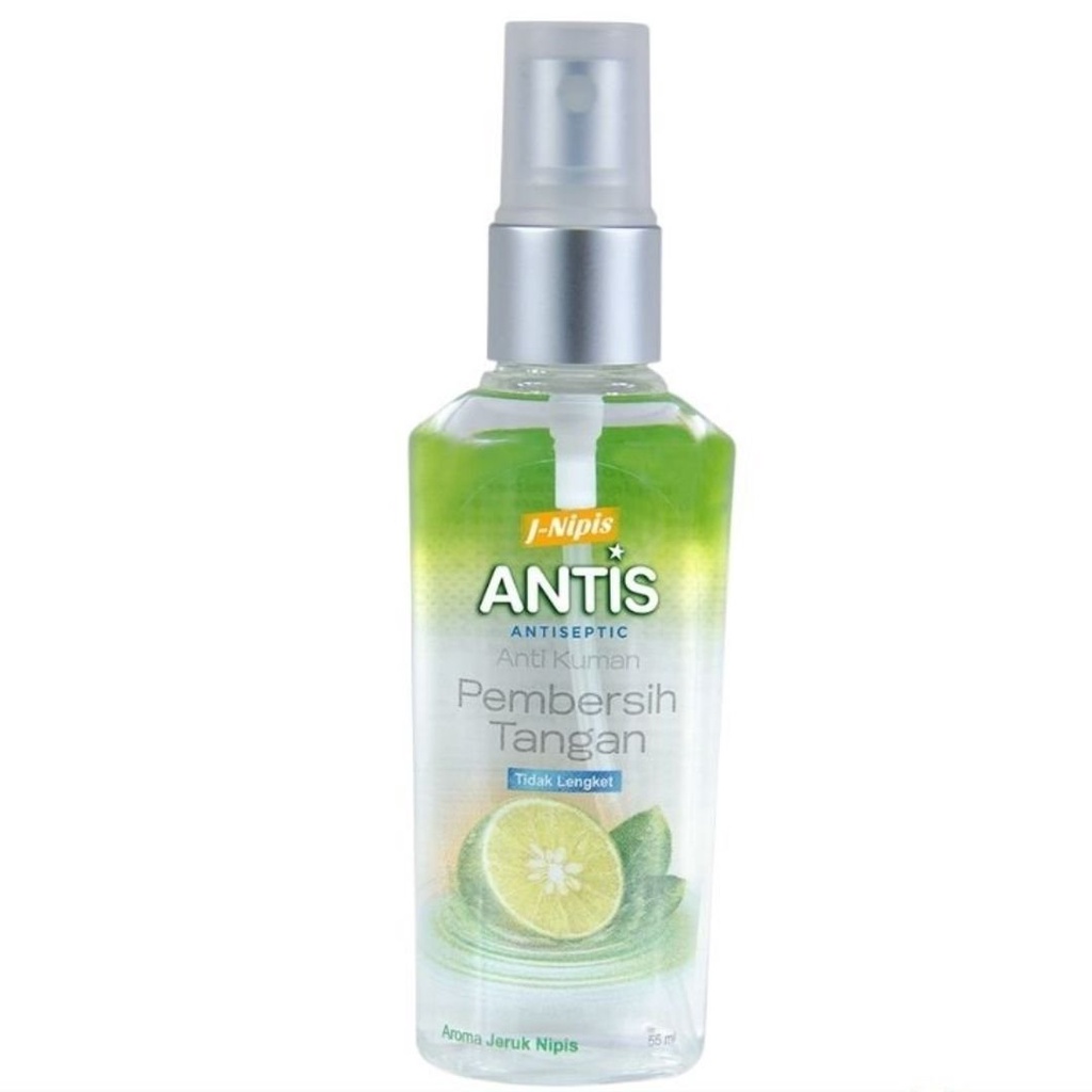 Antis Jeruk Nipis Hand Sanitizer