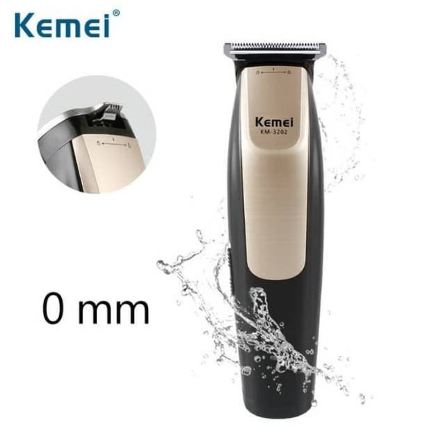 Kemei KM - 3202 Hair Clipper Modelling Alat Cukur Rambut Kemei KM - 3202