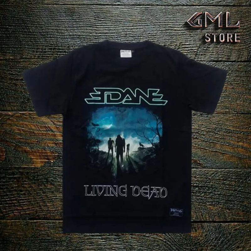 Edane "Living Dead" Tshirt