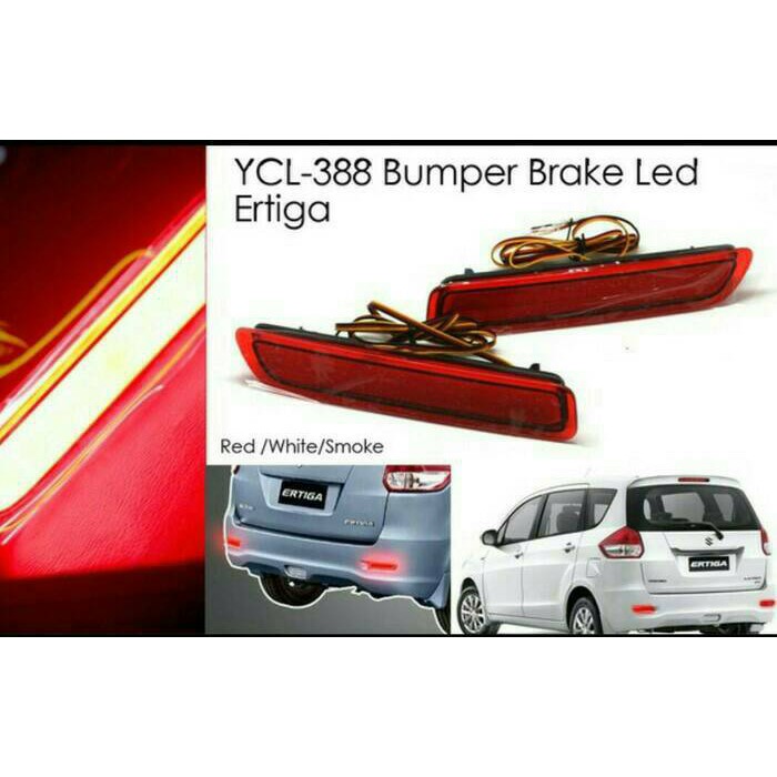 Lampu Bumper / Reflector Bumper Suzuki ERTIGA