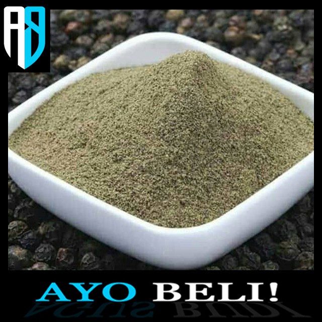 

Bubuk Rempah Lada Hitam / Merica