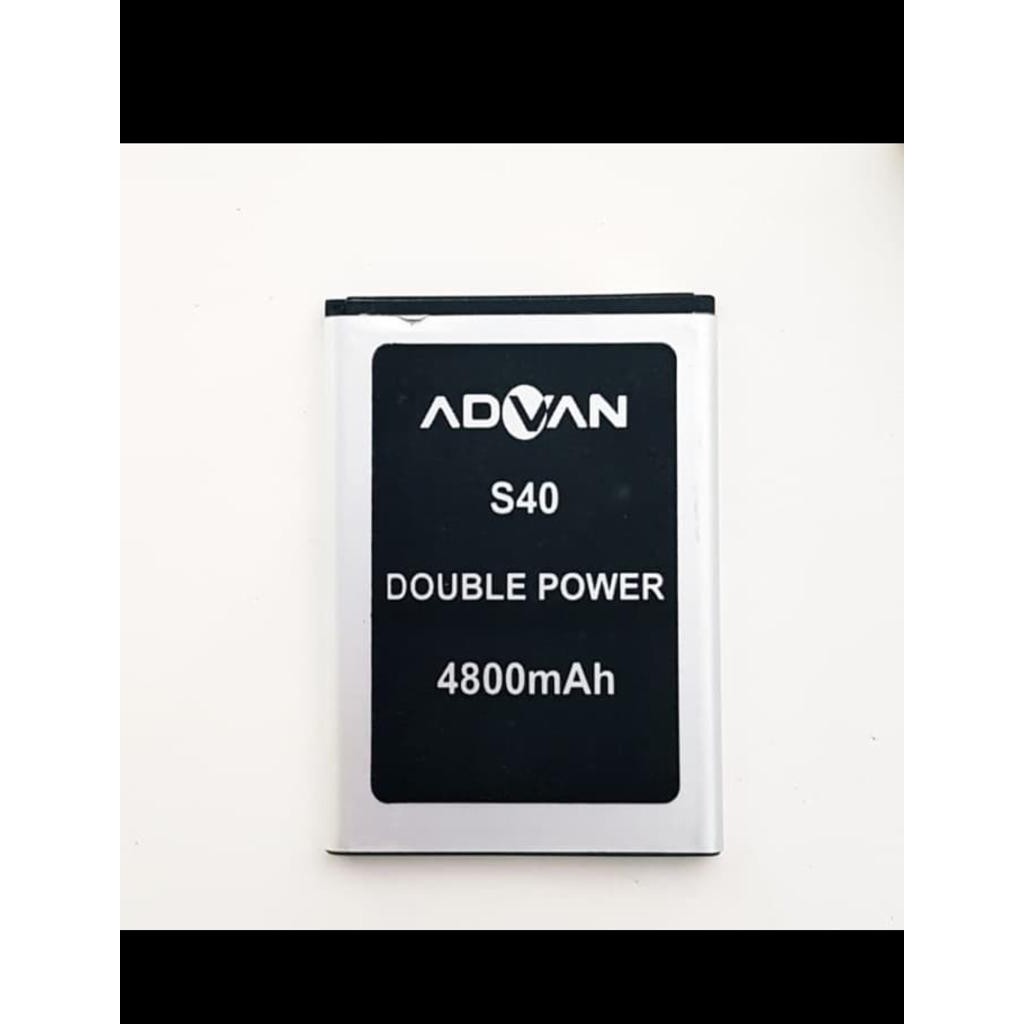 Baterai Batrai Advan S40