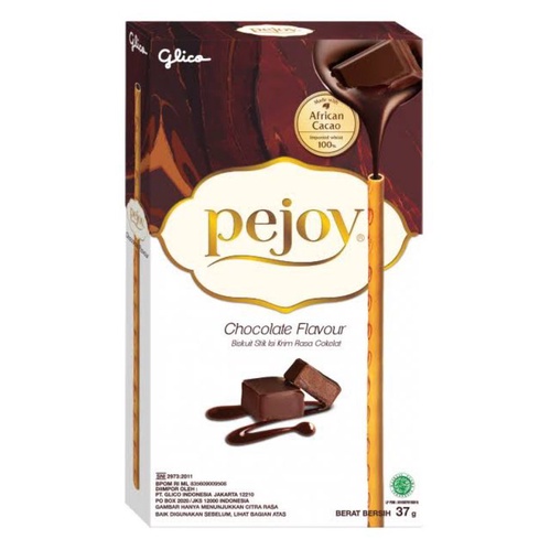 

Glico Pejoy Chocolate Flavour 37 gr