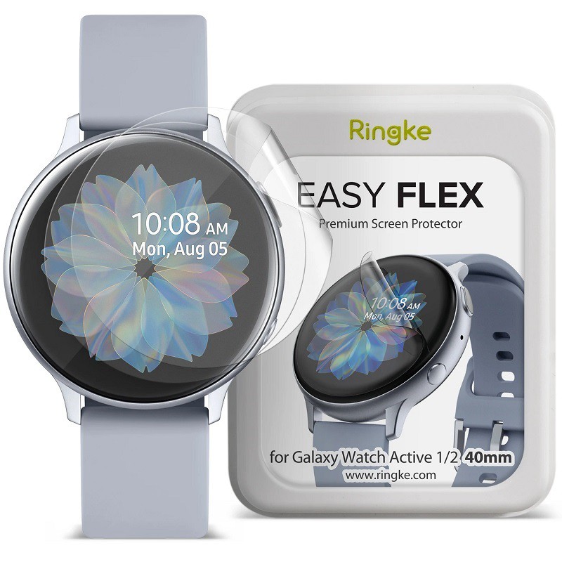 Screen Protector Samsung Galaxy Active 44mm / 40mm Series 1 / 2 RINGKE Easy Flex