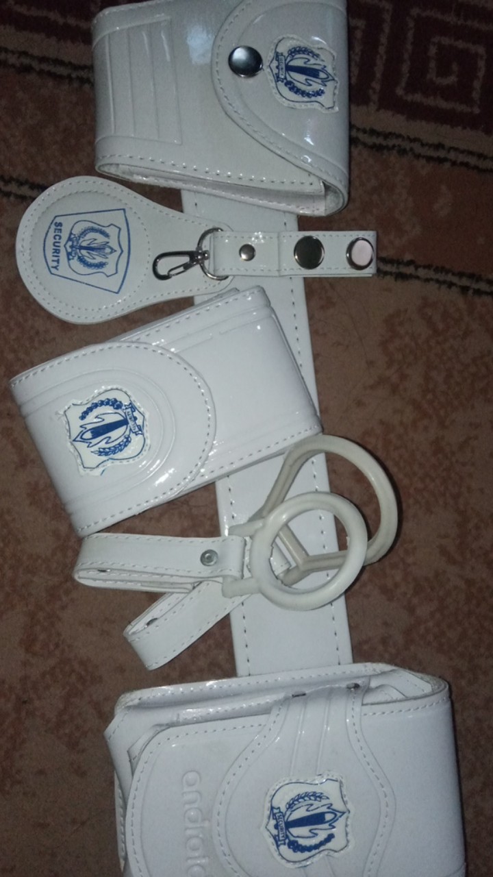 Kopel Security Lengkap + Bangkol Braso