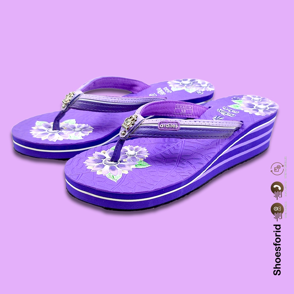 SFH SANDAL WEDGES WANITA ARDILES TEFITY// ARDILES GIFT // ARDILES GRACIA