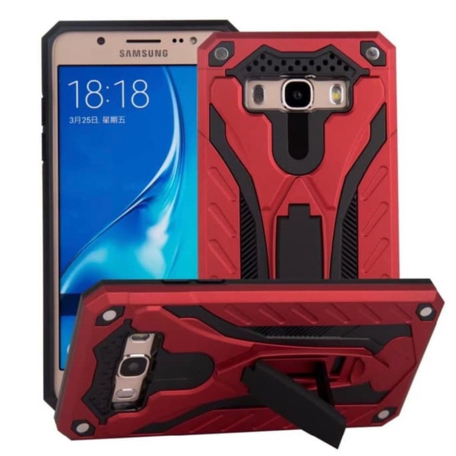 Vivo V15 Pro / Z1 Pro Hard Case Phantom Iron Kick Stand