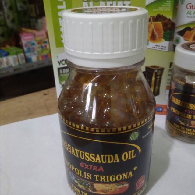 

HABPRO HABATUSSAUDAPROPOLIS TRIGONA