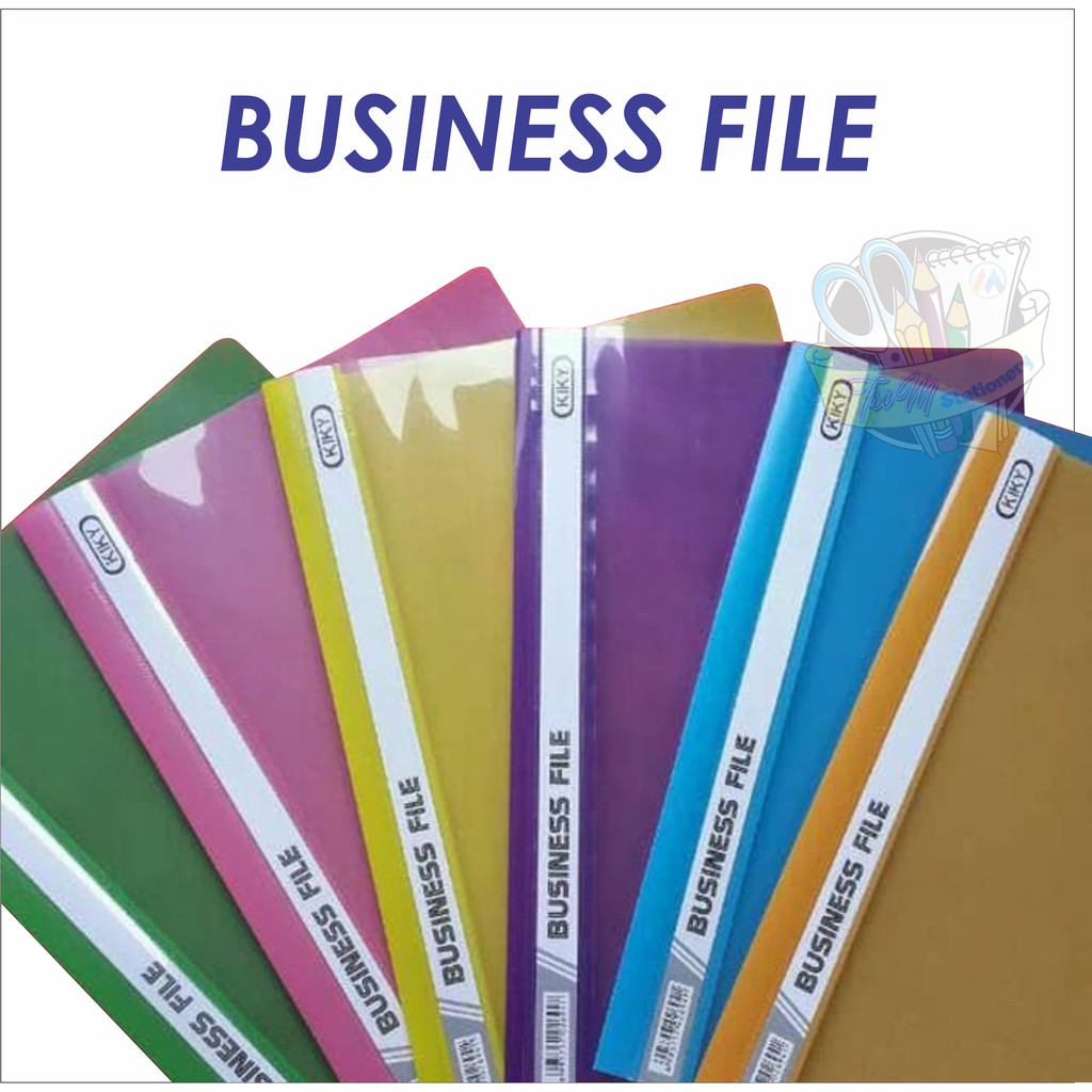 

KIKY Bussines File Folio