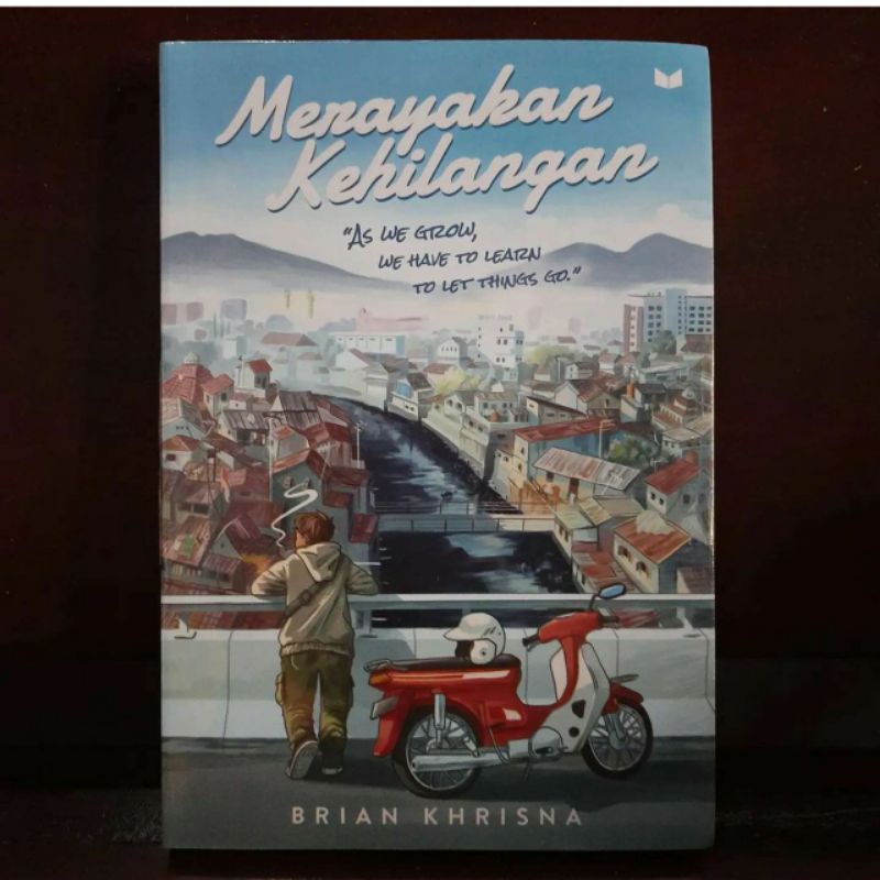 BUKU MERAYAKAN KEHILANGAN