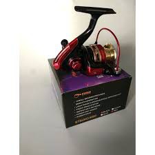 Reel Spinning Fugu Etsuko 4000 6000