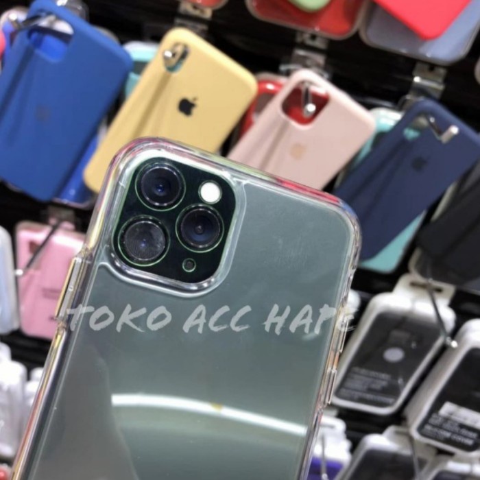 CLEAR CASE BENING IPHONE 13/MINI/PRO/PRO MAX HIGHCOPY PREMIUM