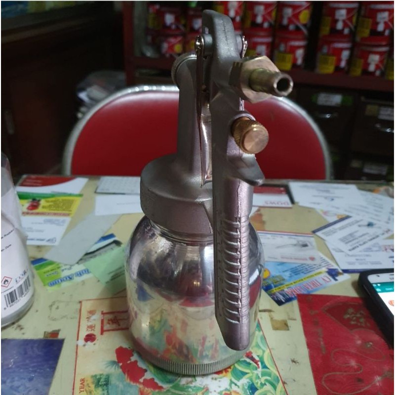 alat semprot spet cat tangan