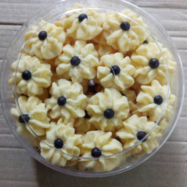 

kue semprit murah renyah / jajan lebaran / kue lebaran / promo lebaran