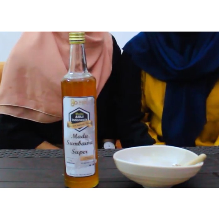 

Madu Maklon Sumbawa Putih