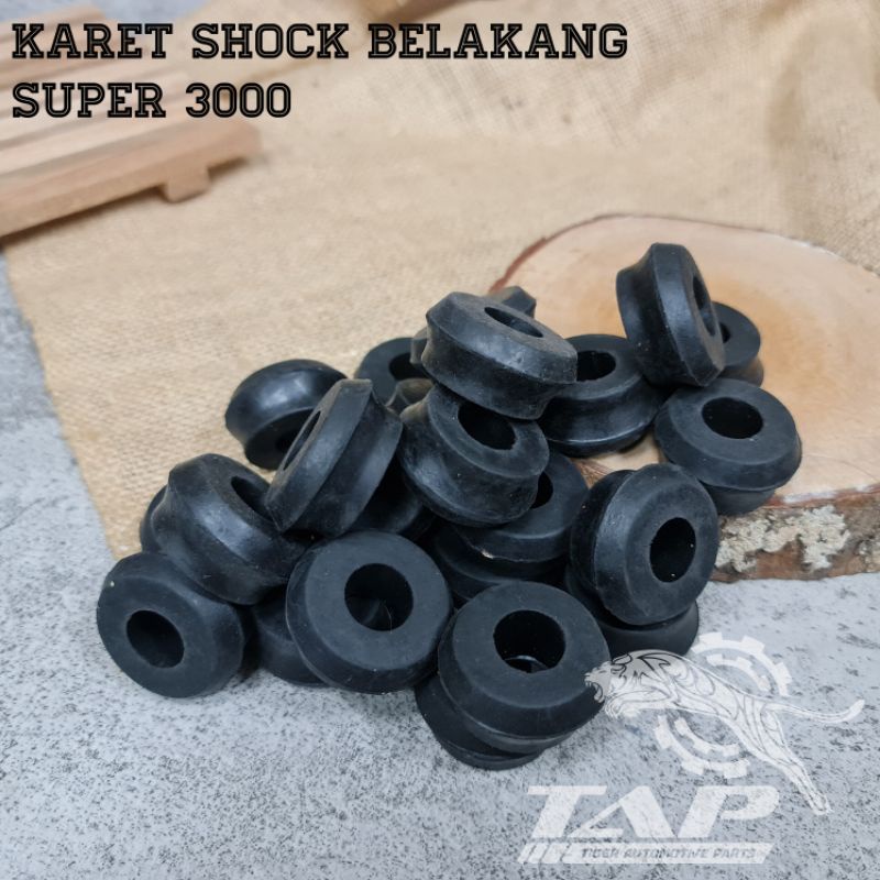 KARET SHOCK BELAKANG GENTONG BESAR SUPER 3000 PS135 / PS125 CANTER