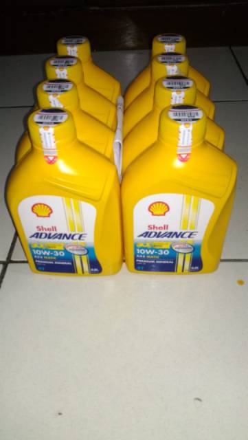 Paket filter udara Mio J/soul gt 125 aspira + paket oli mesin shell Ax5 matic 800ml dan gardan shell