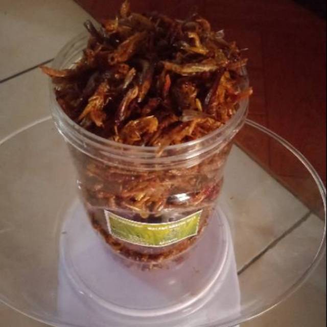 

Belalang goreng