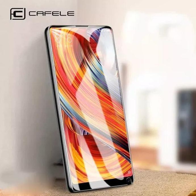 Tempered Glass Cafele Xiaomi Mi Mix2S Mimix2S Mi Mix 2S Mimix 2S