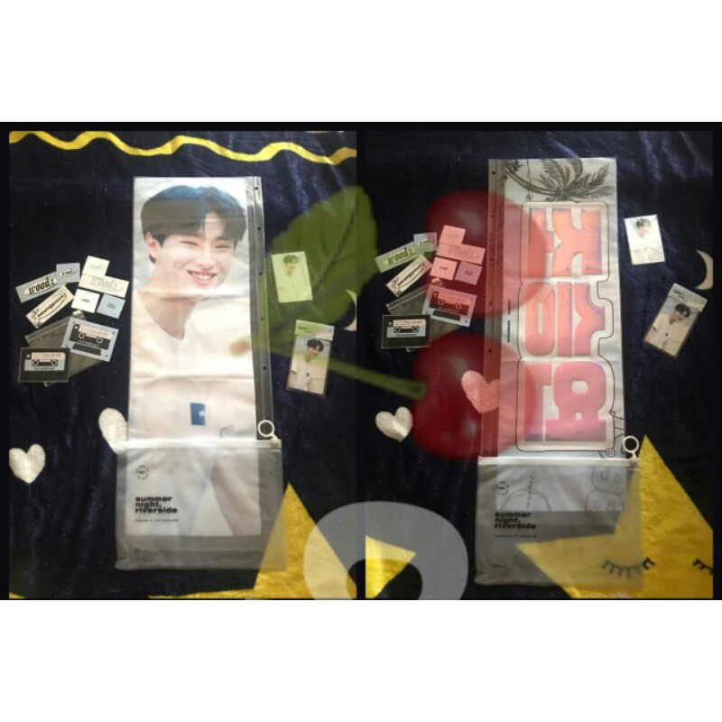 Slogan Seungyoun woodz by hiddenyoun X1