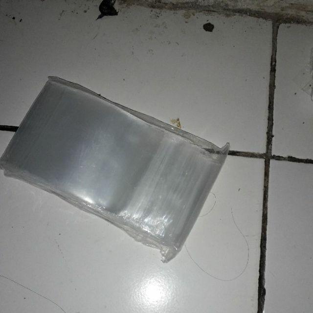 Stand Pouch 120 Gr (9x15) + Zipper(50 Pcs)