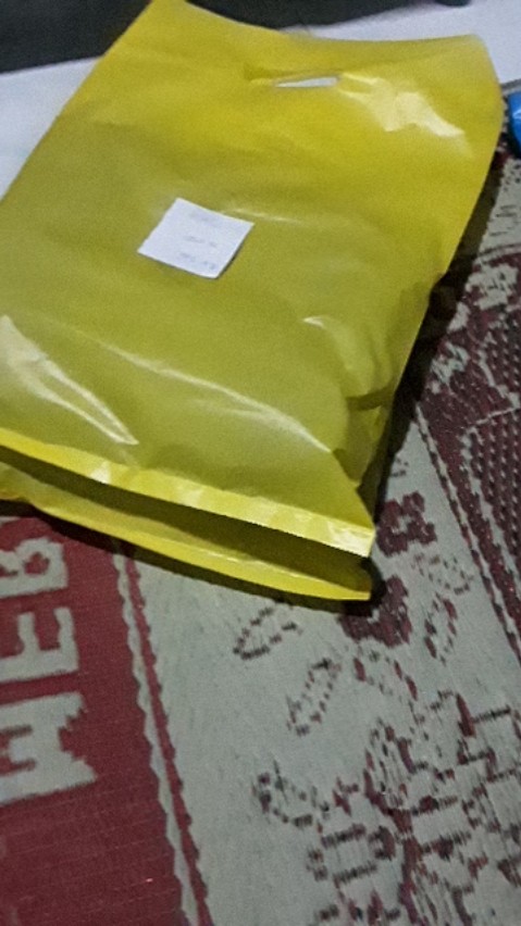 Gamis Batik Bahan Katun Halus Kode Un45