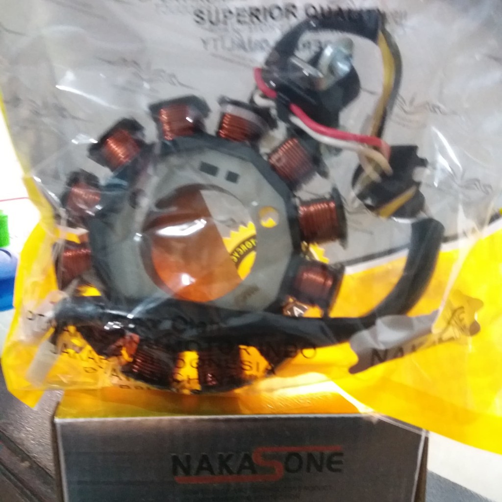 New Produk Spull Assy Nmax / Nakasone