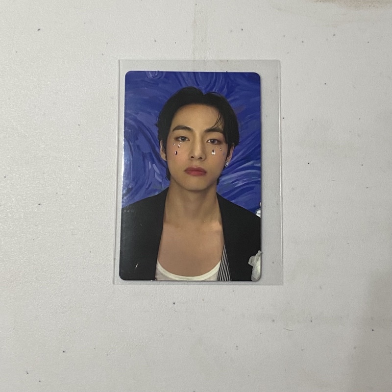 RPC MCB Clue Taehyung