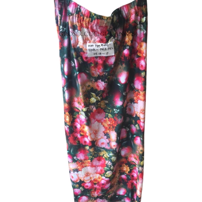 TRISET Rok Panjang  / Rok Panjang TRISET / Rok Panjang Korean Style / T 016