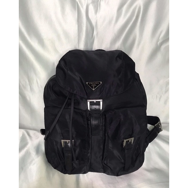Prada Nylon Ransel