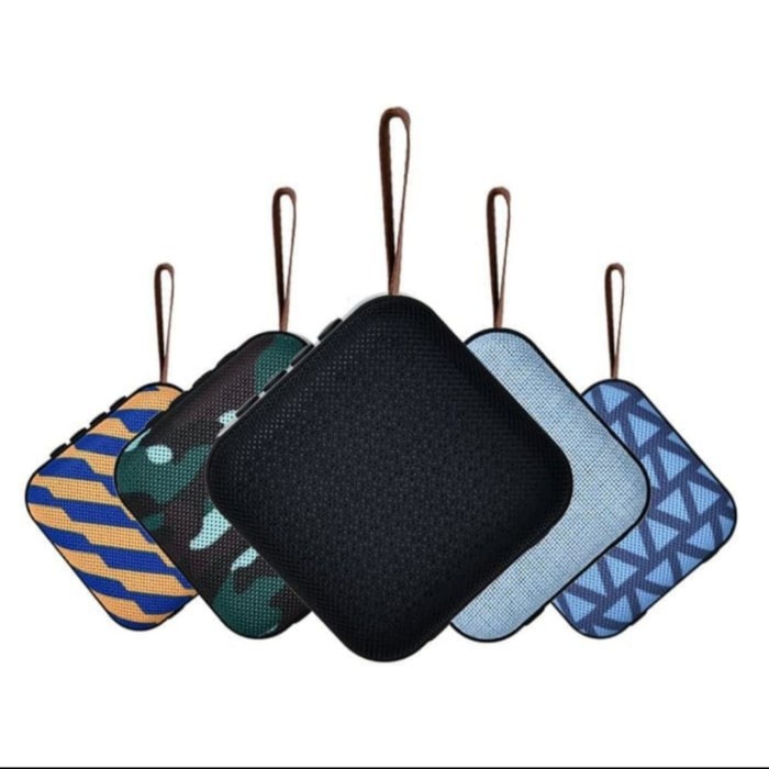 Wireless Speaker Bluetooth Portable T5 - Speaker Mini Salon