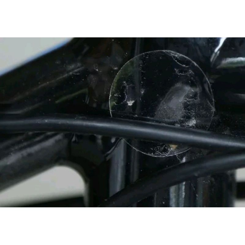 Stiker Anti Gores Untuk Frame Sepeda Bike Frame Rear Fork