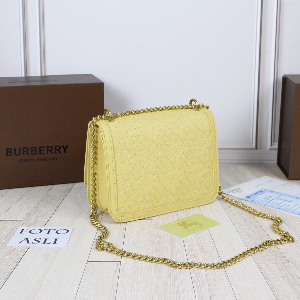 BR*BERRY Quilted MonoGram Tb 108 (FreeDustBag+BubbleWrap)