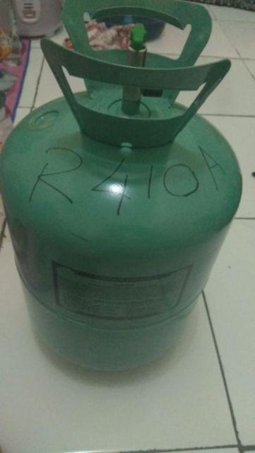 Freon R 410 A Kiloan Free Tabung Isi 1 Kilo