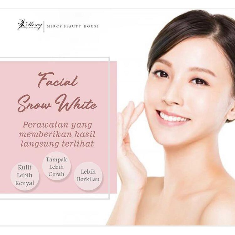 

Facial Snow White