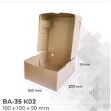 

kotak/dus/box 10x10x5