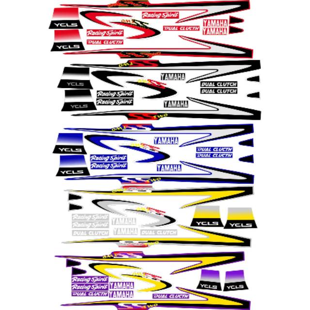 Striping fiz r sstwo