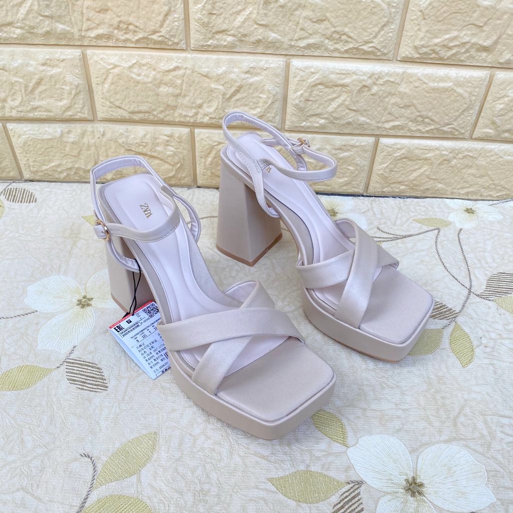 Sepatu heels  ZR-171 Platform