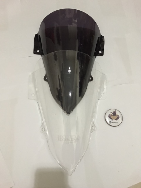 Visor kepala depan honda cbr 250 new