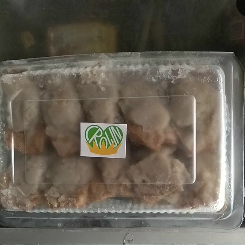 

CROWN Tahu Baso