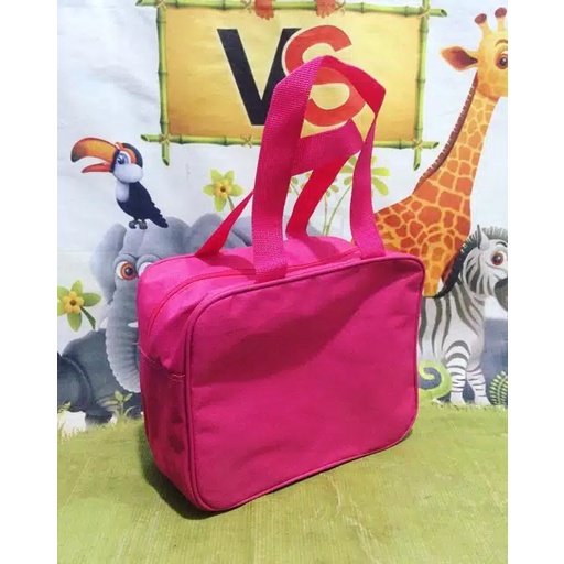 TAS RESLETING TERMURAH / Tas Ulang Tahun / Tas Ultah / Tas Souvenir / Bisa Tambah Foto Anak-2