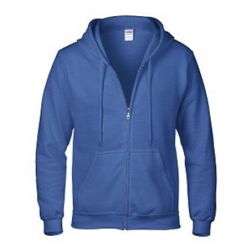 BEST SELLER Gildan Jaket Zipper 88600 Original TERBATAS