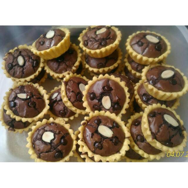 

PIE BROWNIES