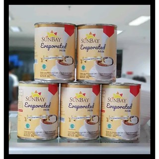 

SUNBAY EVAPORATED MILK