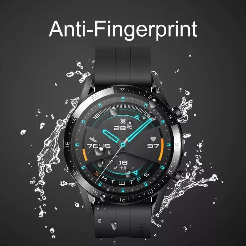 Pelindung Layar Tempered Glass Untuk Huawei Watch Gt2 Pro Honor Magic 2 Gt2 46mm Gt2E Gt2E