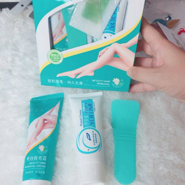 YOFUME PERONTOK BULU